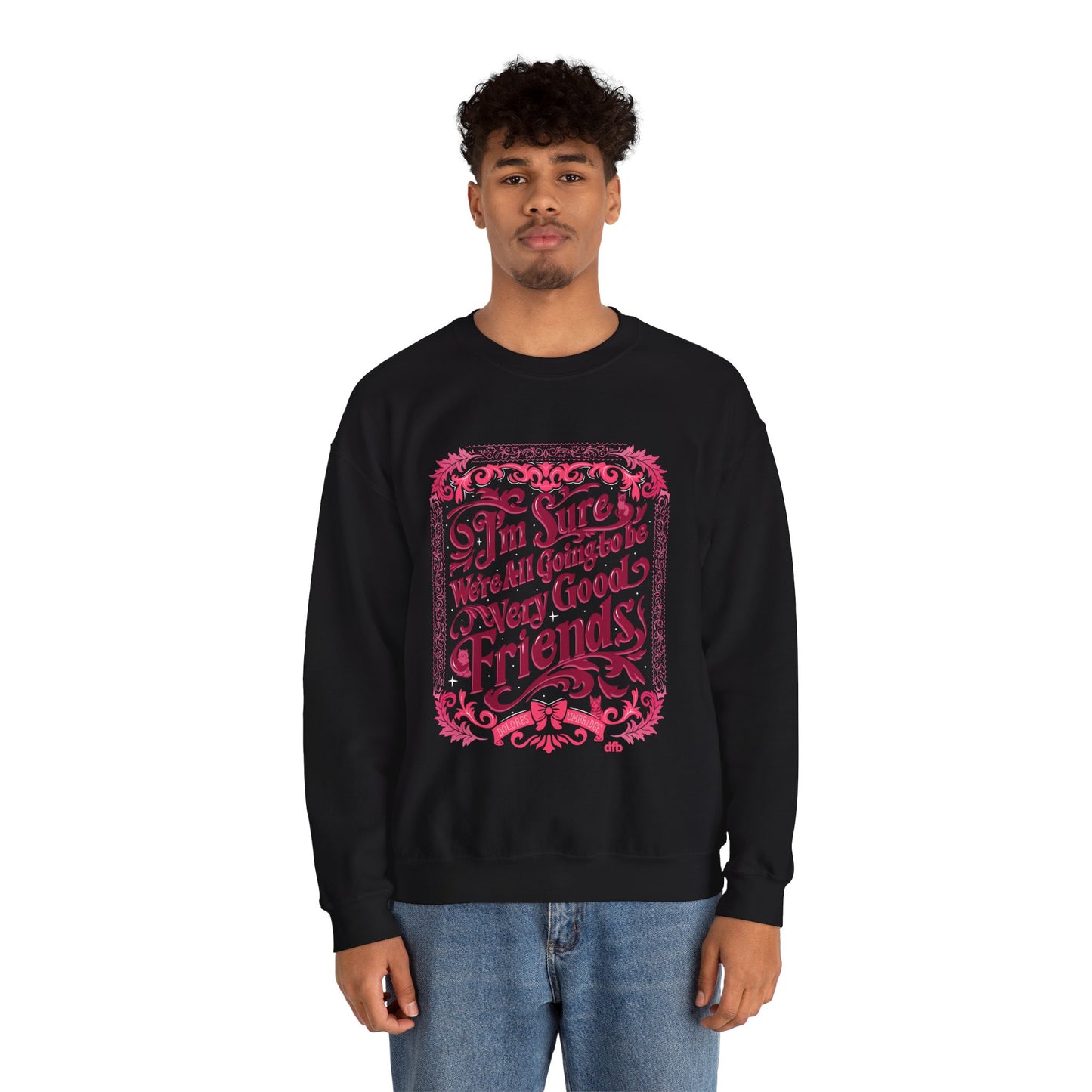 Umbridge Quote - Adult Crewneck Sweatshirt