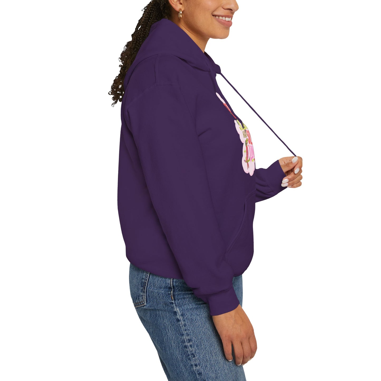 LIMITED EDITION Every Cloud Has a Silver Lining - Adult Hoodie Sweatshirt