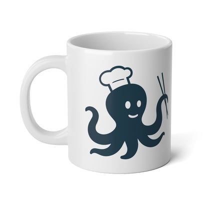 Harryhausen's - Jumbo Mug, 20oz