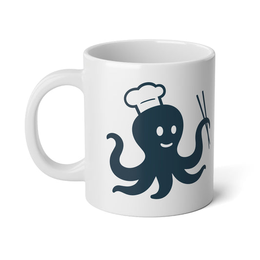 Harryhausen's - Jumbo Mug, 20oz