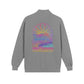LIMITED EDITION Great Big Beautiful Tomorrow - Unisex Adult Quarter-Zip Sweatshirt