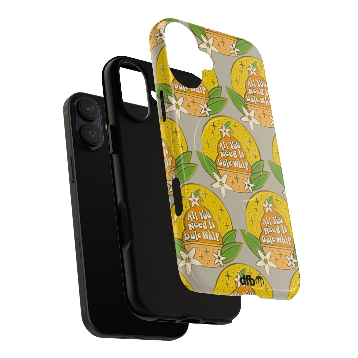All You Need Is Dole Whip - Tough Magnetic iPhone Case