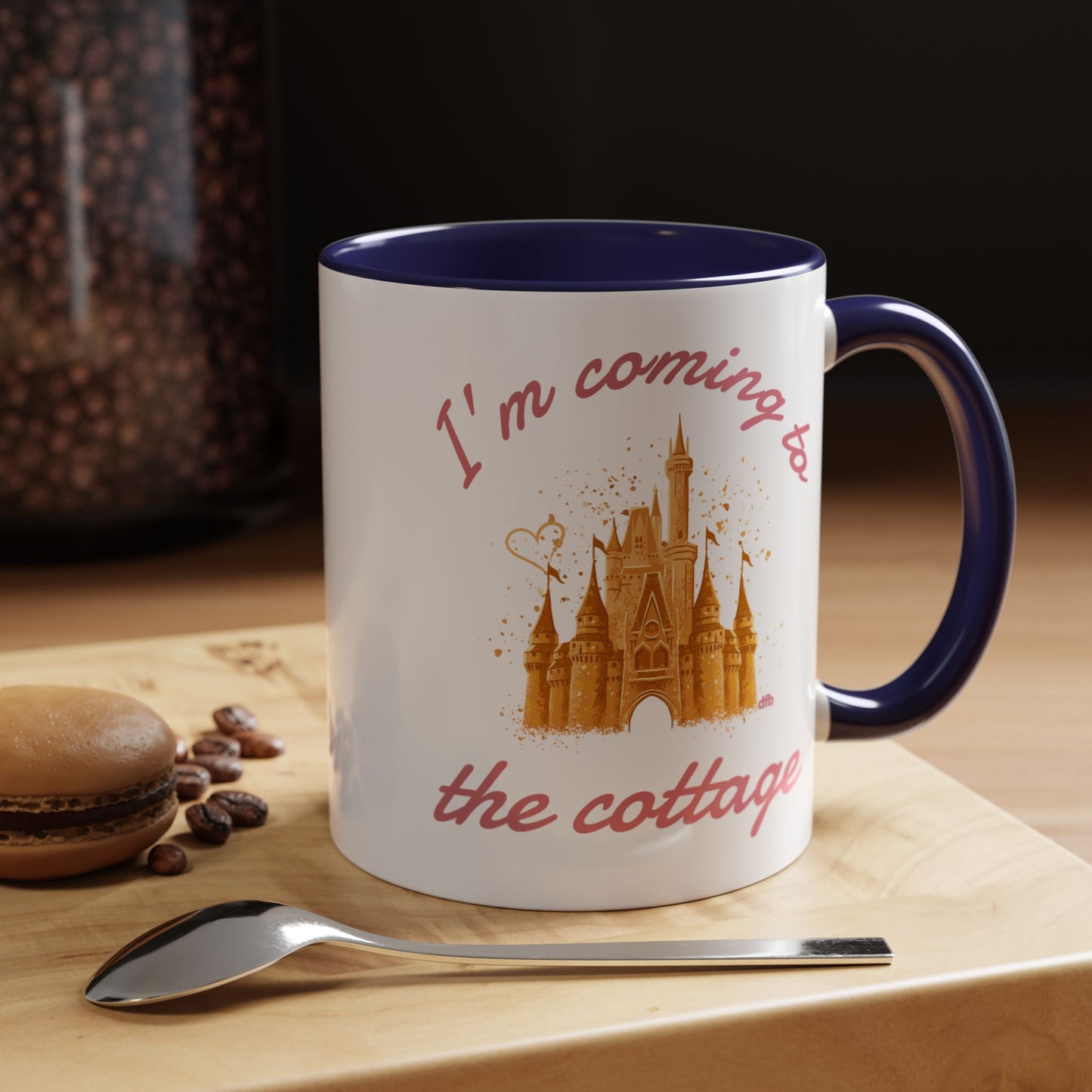 I'm Coming to the Cottage - Mug, 11oz and 15oz