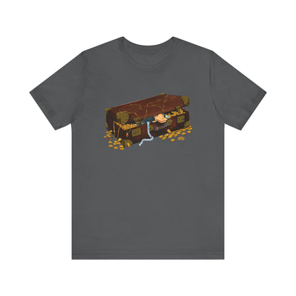 Niffler in a Suitcase - Adult Tee Shirt