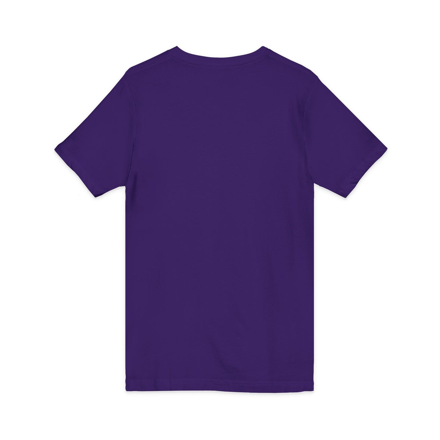 Snowy Cabin Castle, I'm Coming to the Cottage - Short Sleeve V-Neck Tee