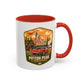 Piston Peak - Mug, 11oz and 15oz