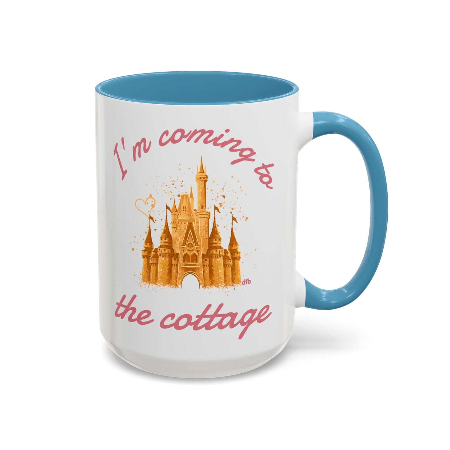 I'm Coming to the Cottage - Mug, 11oz and 15oz