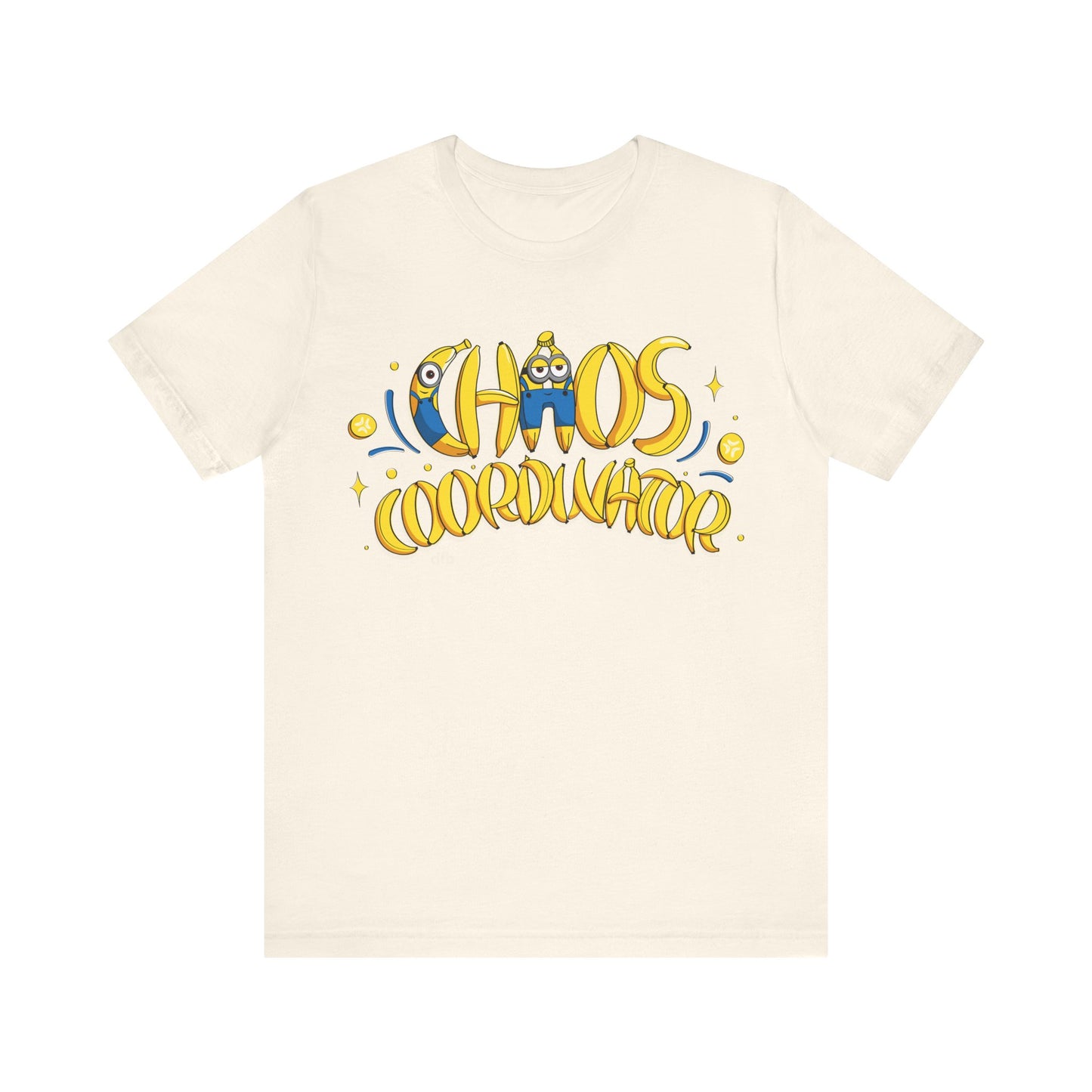 Chaos Coordinator - Adult Tee Shirt