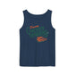 Chicken Tenders - Unisex Garment-Dyed Tank Top