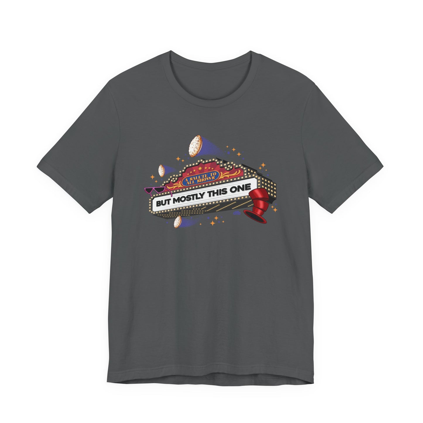 A Salute to Muppet*Vision - Adult Tee Shirt