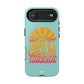 There's a Great Big Beautiful Tomorrow - Tough Magnetic iPhone Case