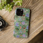 Park Icons Vintage Ornaments - Apple Phone Case