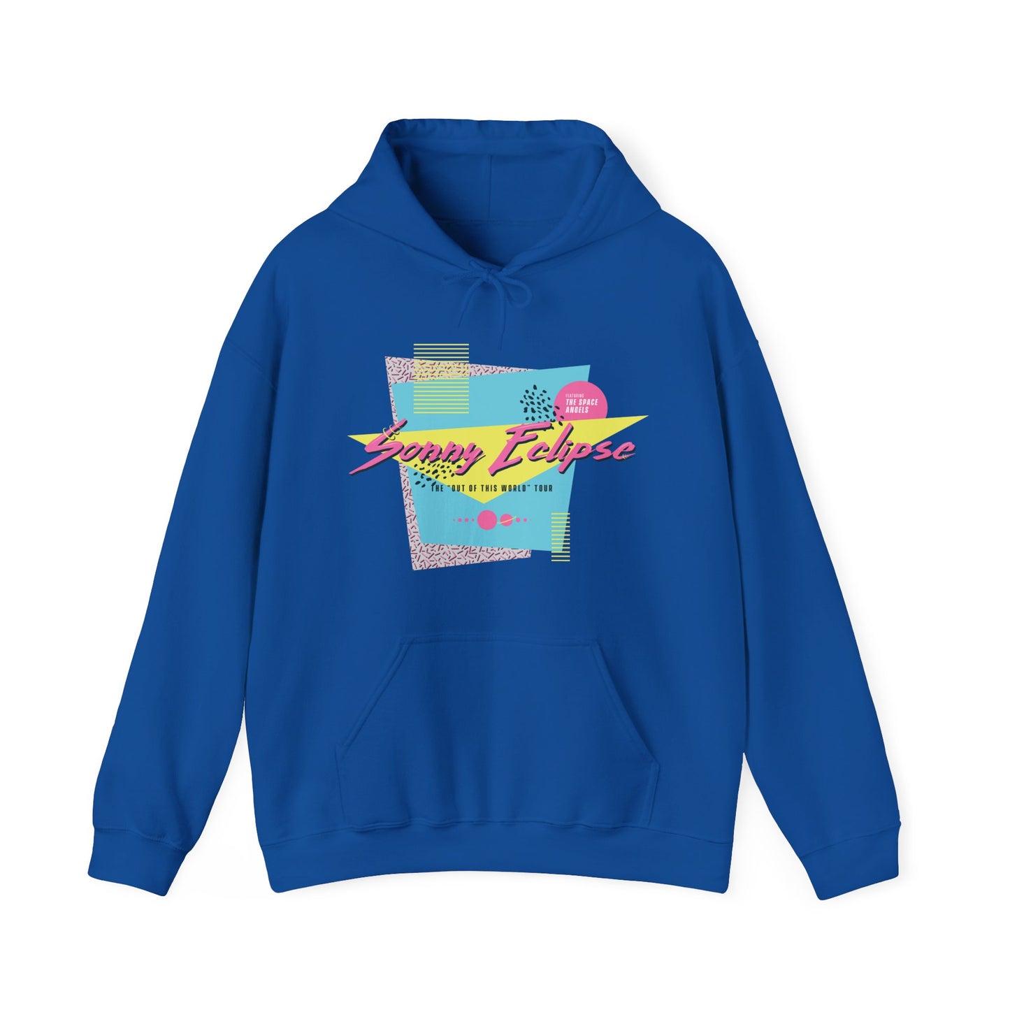 Alien Tour - Adult Unisex Hoodie Sweatshirt