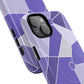 Tomorrowland Purple Wall - Tough Magnetic iPhone Case