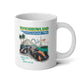 Tomorrowland Grand Prix - Jumbo Mug, 20oz