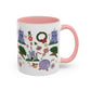 Park Icons Vintage Ornaments - Mug, 11oz and 15oz