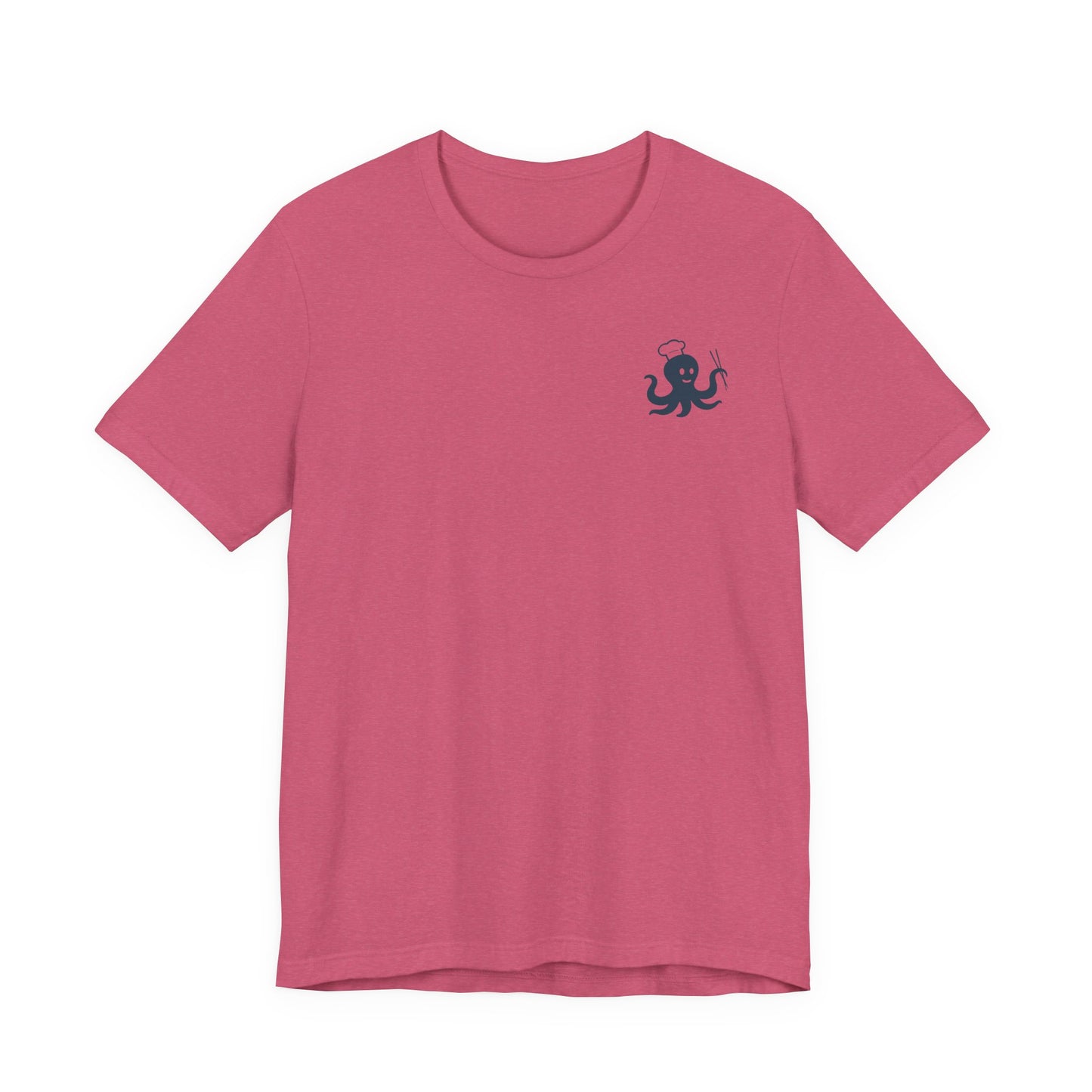 Harryhausen's - Front & Back - Adult Tee Shirt