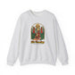 No Touchy - Adult Crewneck Sweatshirt