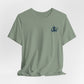 Harryhausen's - Front & Back - Adult Tee Shirt
