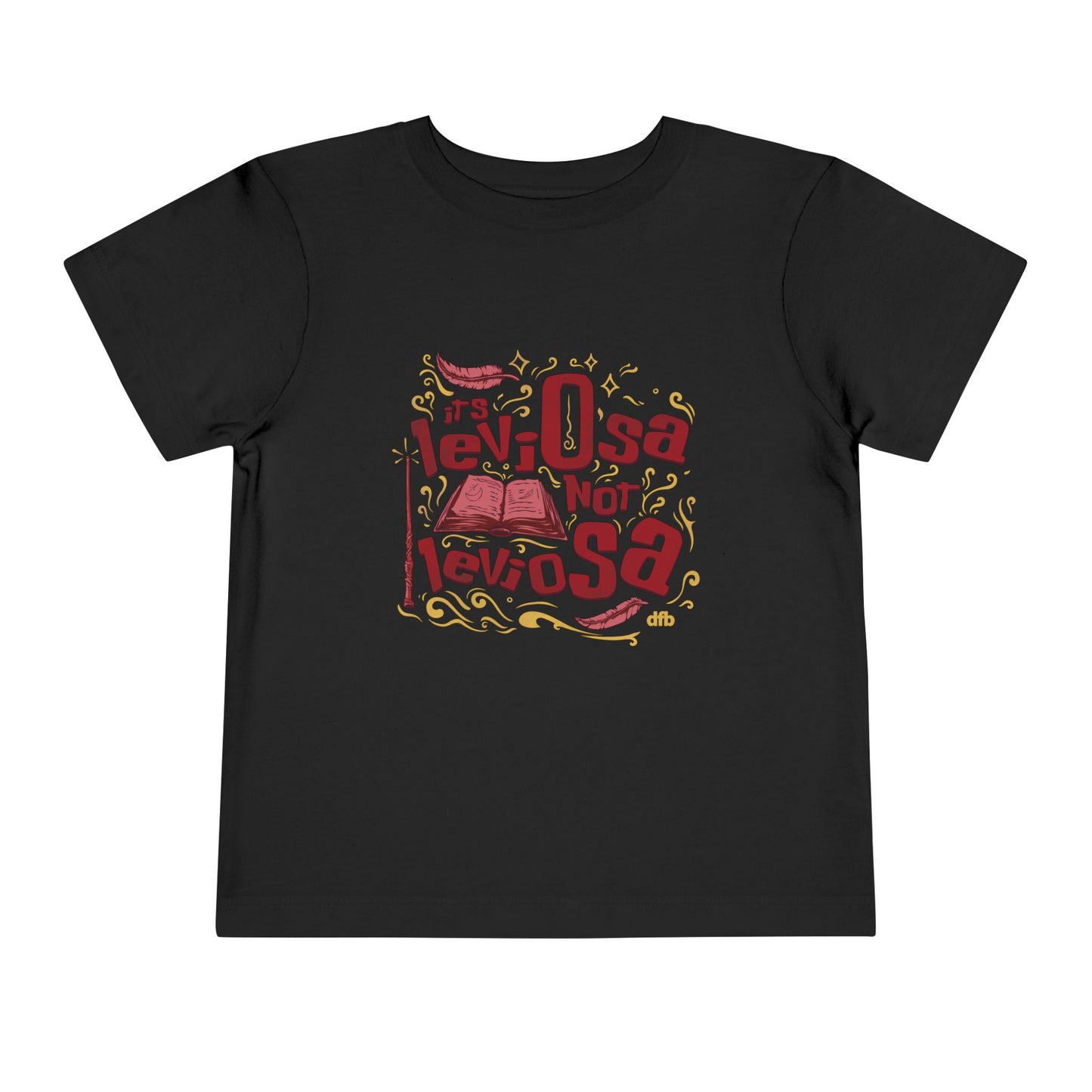 Hermione Quote -  Toddler Tee