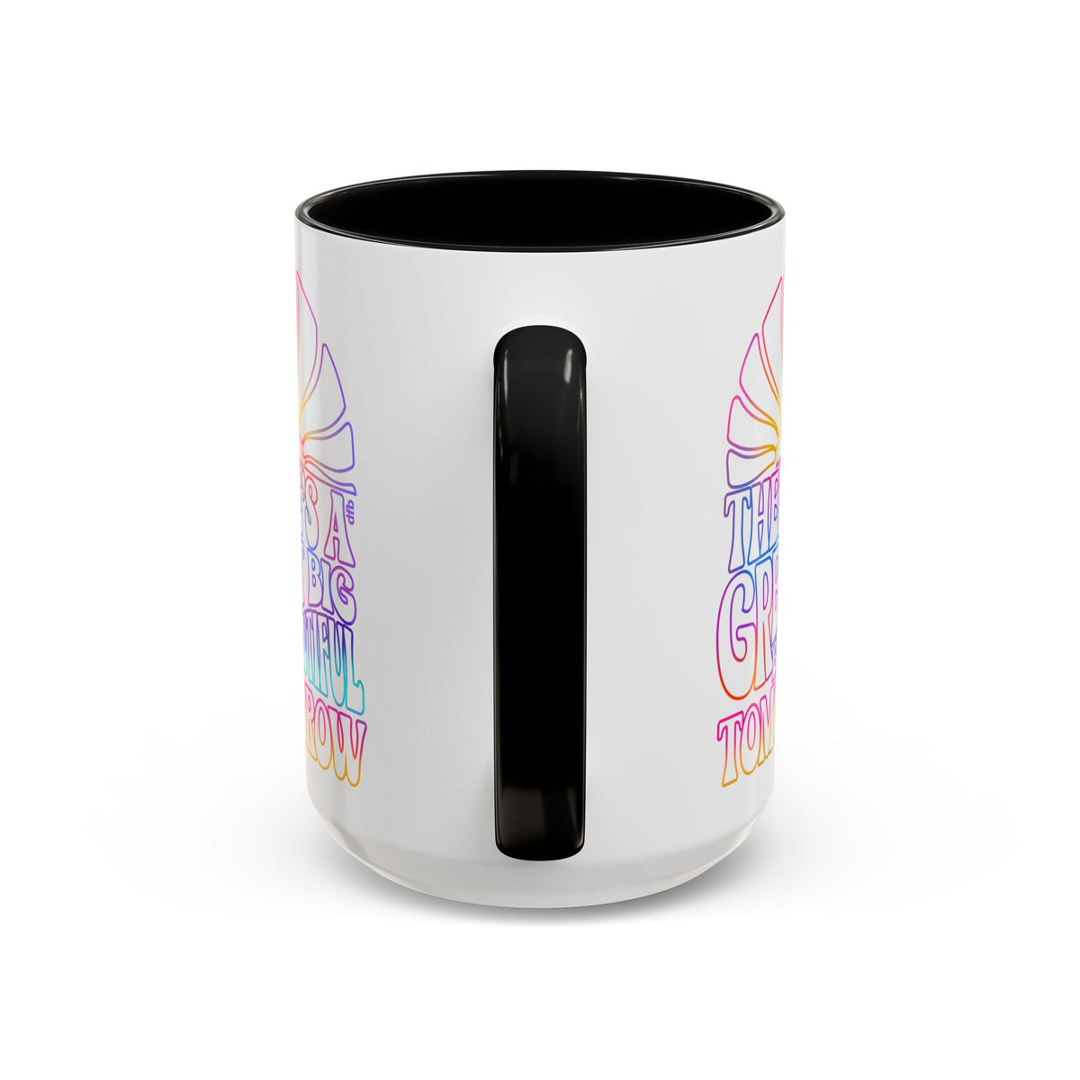 LIMITED EDITION Great Big Beautiful Tomorrow - Mug, 11oz and 15oz