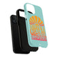 There's a Great Big Beautiful Tomorrow - Tough Magnetic iPhone Case