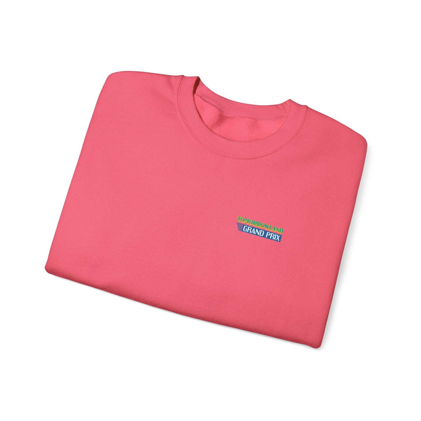 Tomorrowland Grand Prix  - Adult Crewneck Sweatshirt