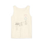 Monorail All The Time - Unisex Garment-Dyed Tank Top
