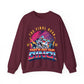 The Final Roar- DINOSAUR - Adult Crewneck Sweatshirt