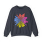 LIMITED EDITION Food & Wine Compass - Adult Crewneck Sweatshirt