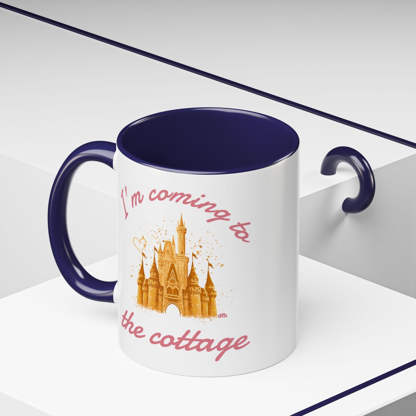 I'm Coming to the Cottage - Mug, 11oz and 15oz