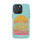 There's a Great Big Beautiful Tomorrow - Tough Magnetic iPhone Case