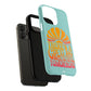 There's a Great Big Beautiful Tomorrow - Tough Magnetic iPhone Case