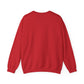 Gingerbread Park Icons - Adult Crewneck Sweatshirt
