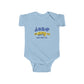 Our Happy Place 2025 - Family Matching Tee - Baby Onesie