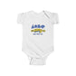 Our Happy Place 2025 - Family Matching Tee - Baby Onesie