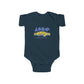 Our Happy Place 2025 - Family Matching Tee - Baby Onesie