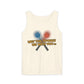 May the Sporks Be With You - Unisex Garment-Dyed Tank Top