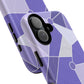 Tomorrowland Purple Wall - Tough Magnetic iPhone Case