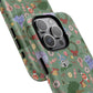 Park Icons Vintage Ornaments - Tough Magnetic iPhone Case