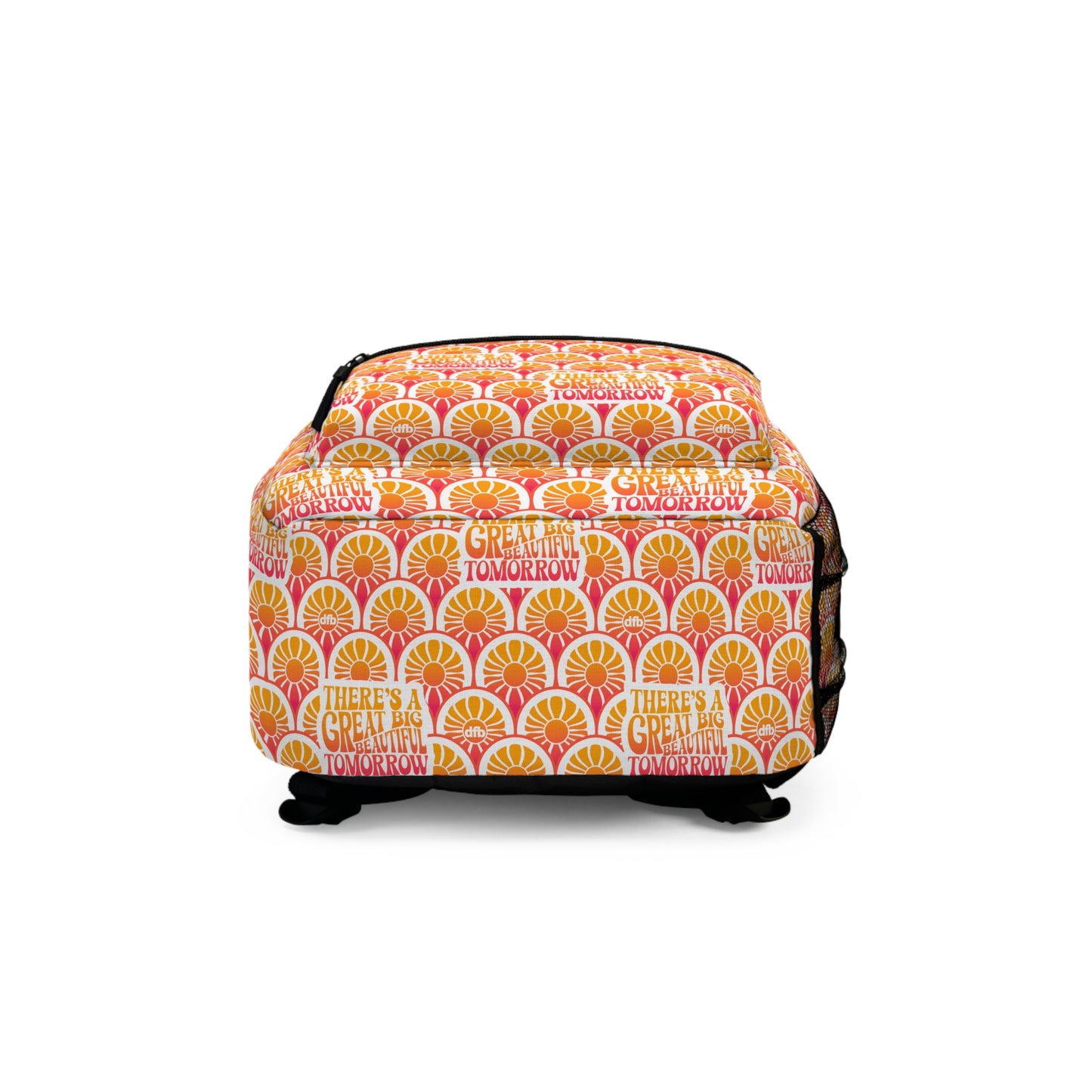 There's a Great Big Beautiful Tomorrow - Backpack