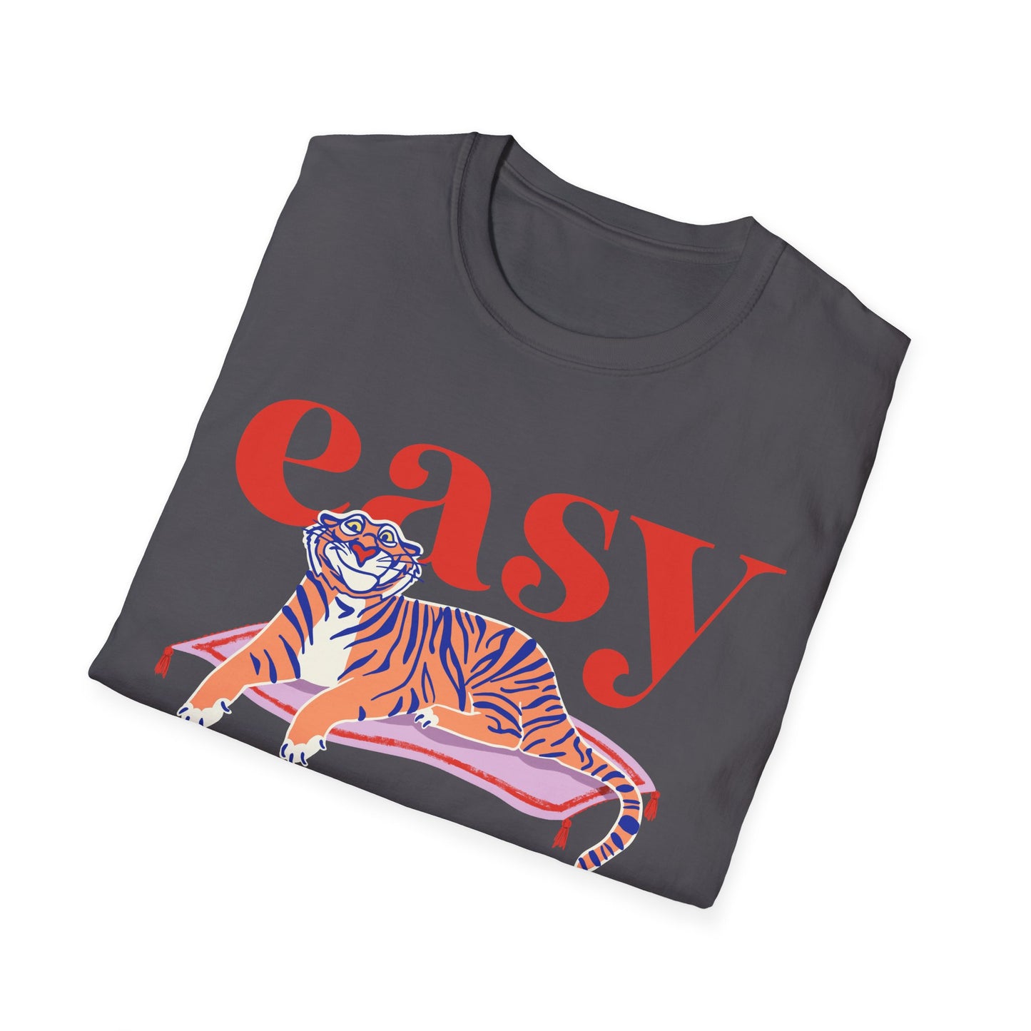 Easy Tiger, Rajah - Adult T-Shirt