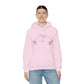 Heart Hands Friendship Bracelet - Adult Hoodie Sweatshirt