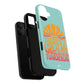 There's a Great Big Beautiful Tomorrow - Tough Magnetic iPhone Case