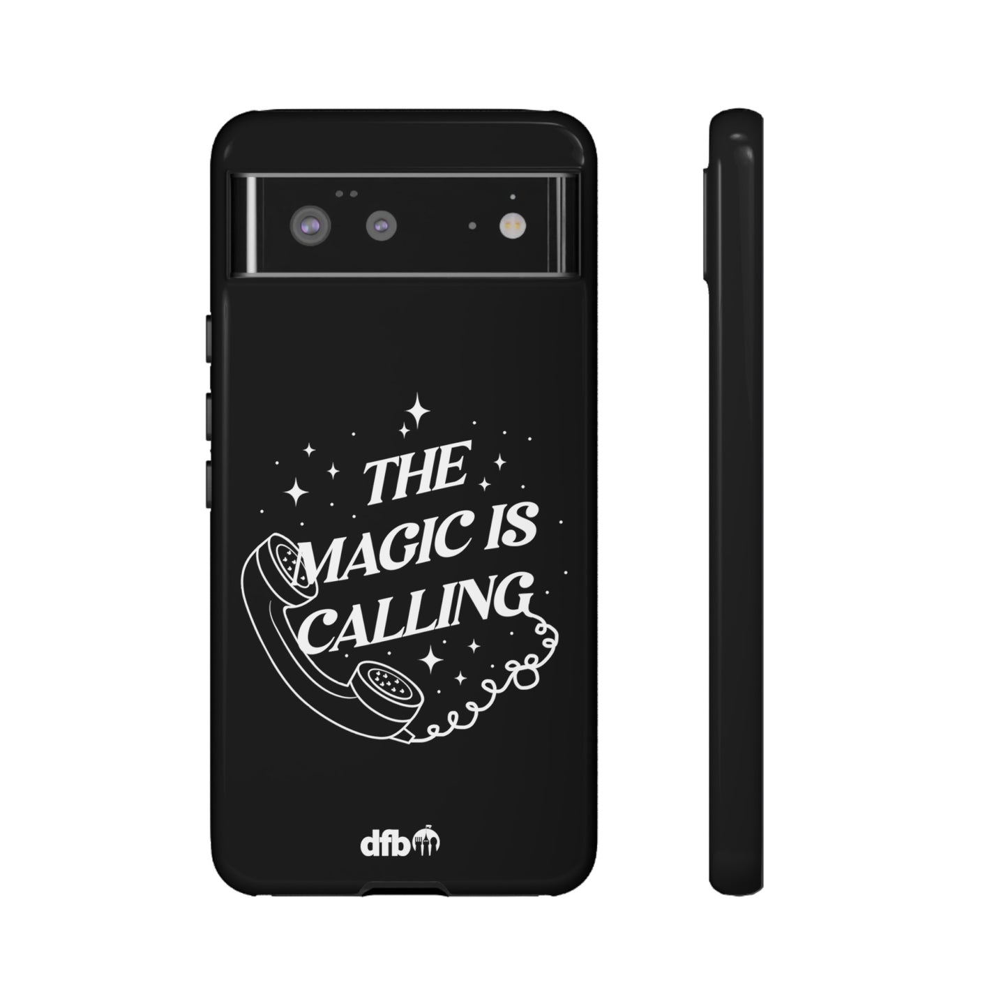 The Magic is Calling Samsung Galaxy & Google Pixel Phone Case