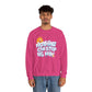Nothing Can Stop Us Now - Adult Crewneck Sweatshirt