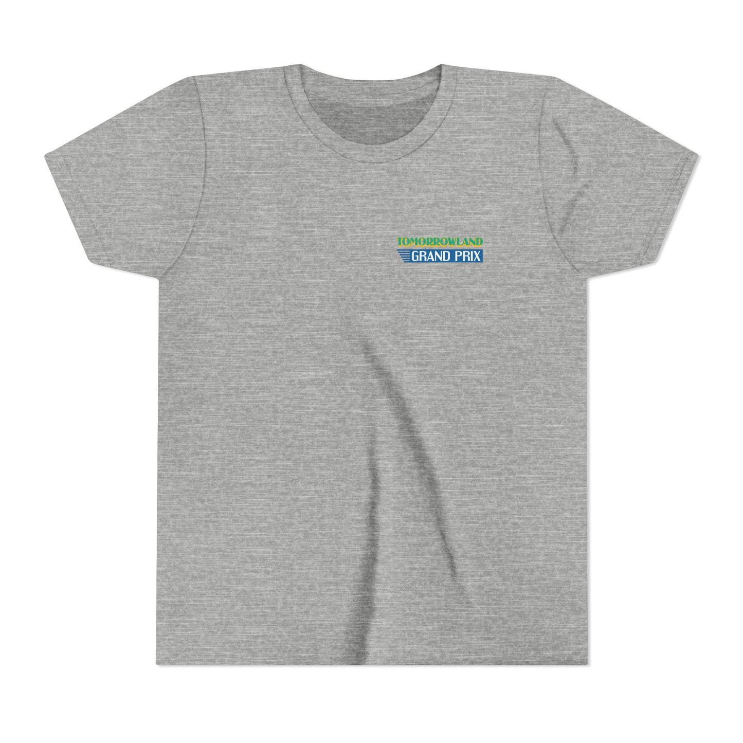Tomorrowland Grand Prix -  Kid's Short Sleeve Tee Shirt
