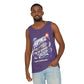 Dumbledore Quote - Unisex Garment-Dyed Tank Top