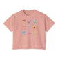 Bibbidi Bobbidi Bow - Princess Bows - Women's Boxy Tee