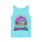 LIMITED EDITION - The Final Roar - DINOSAUR - Unisex Garment-Dyed Tank Top